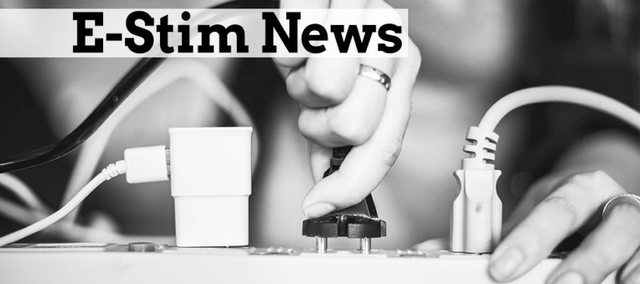 E-Stim News