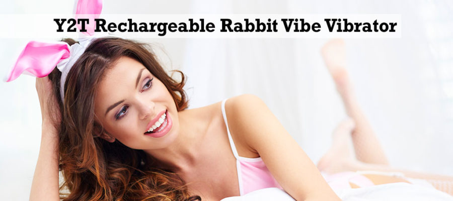 Produkttest: Y2T Rechargeable Rabbit Vibrator