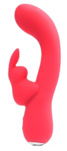 Rabbit-Vibrator „Kinky Bunny” in Pink