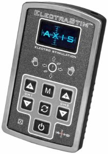 AXIS Electro Stimulator Reizstromgerät