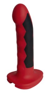 Silicone Fusion "Komodo“ Elektro-Dildo