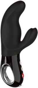 Fun Factory Rabbit-Vibrator "MiSS Bi Black Line"