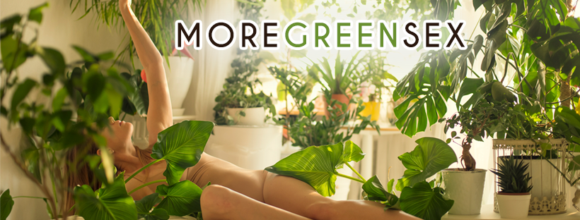 MOREGREENSEX | Dein Online Sexshop für nachhaltige Love Toys & mehr!