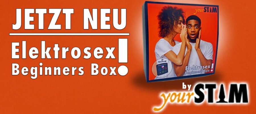 YourStim Elektrosex Beginners Box